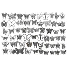 Charming Charms Simply Wedding Favours Butterflies 