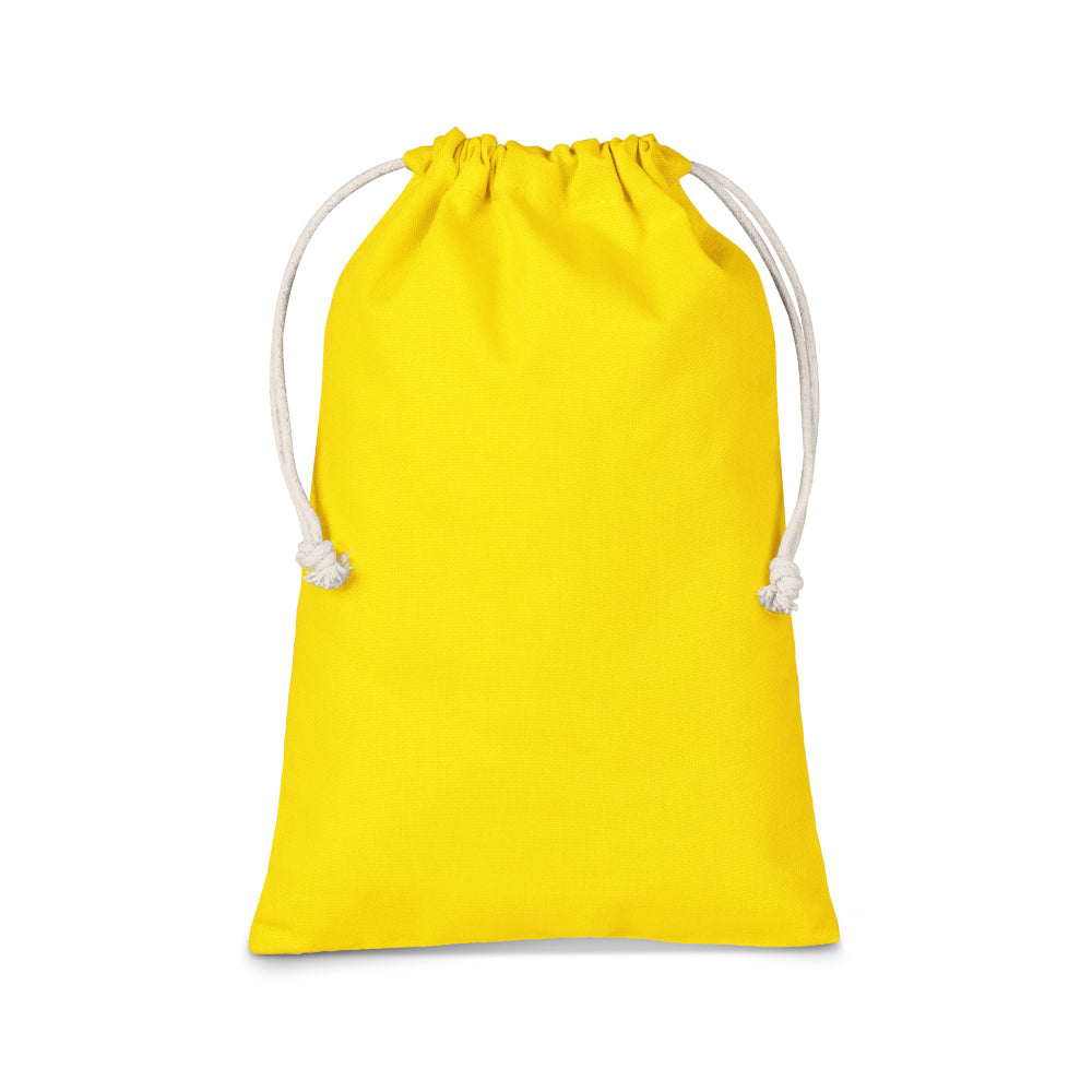 colourful gift bag favours
