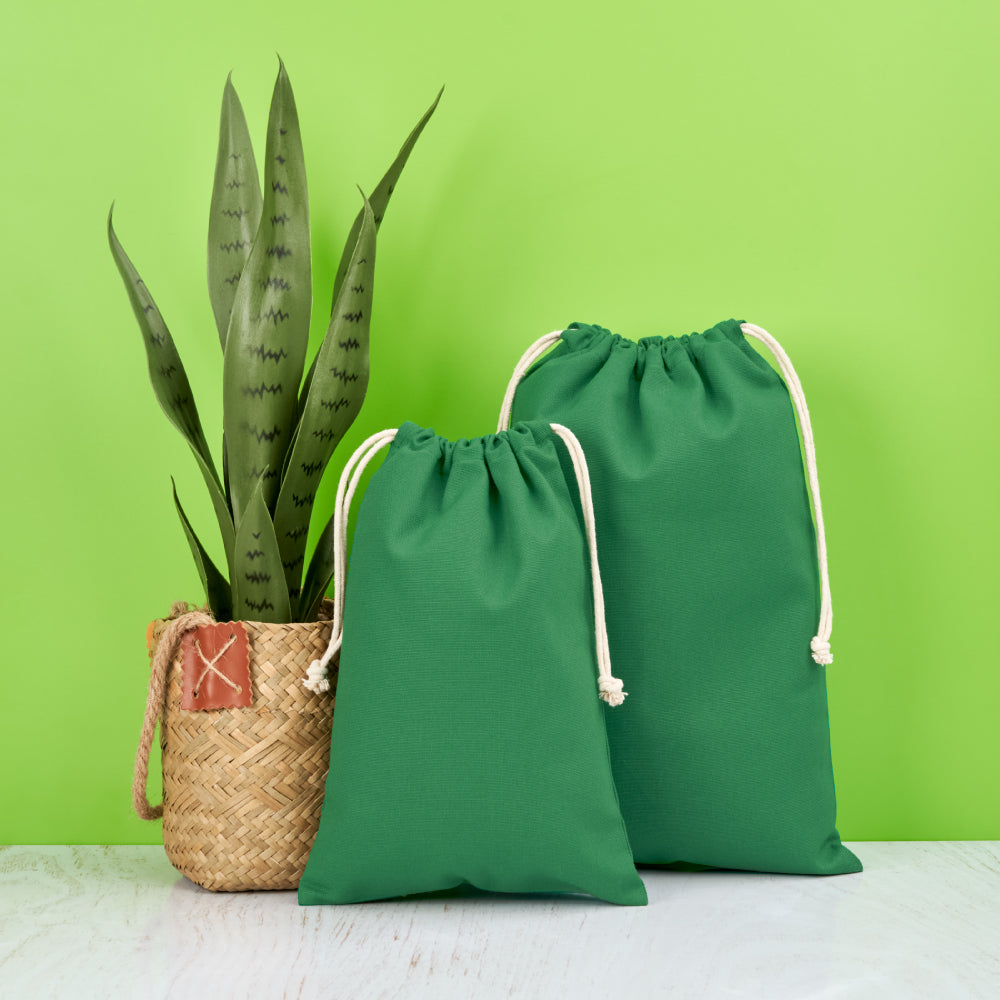 colourful gift bag favours