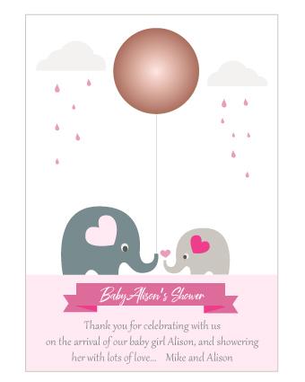 Baby Elephant lip balm
