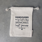 hangovers only last a day hangover recovery kit bag
