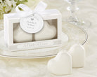 A Dash of Love Ceramic Heart Salt & Pepper Shakers