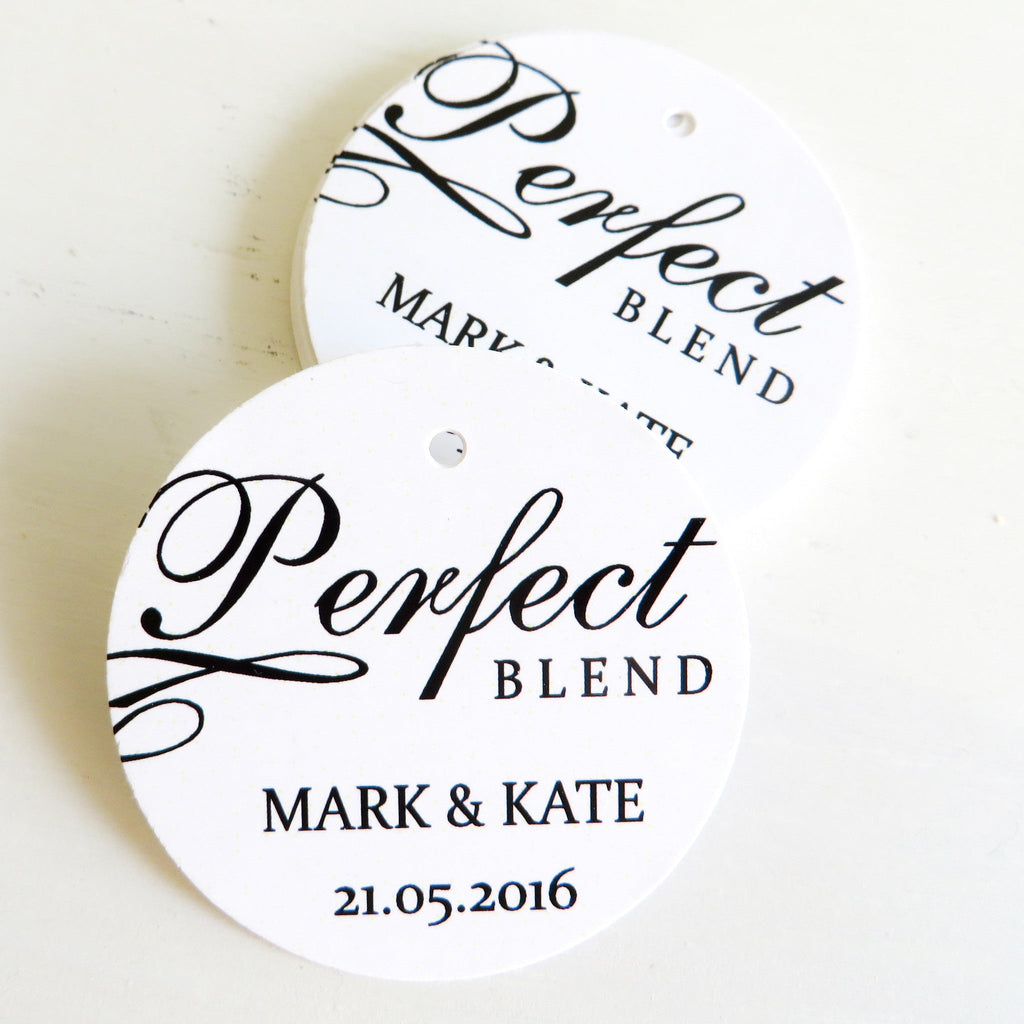 The Perfect Blend Thank You Tag (5553227909)