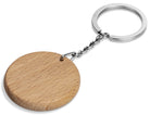 Beechwood wedding favour keyring