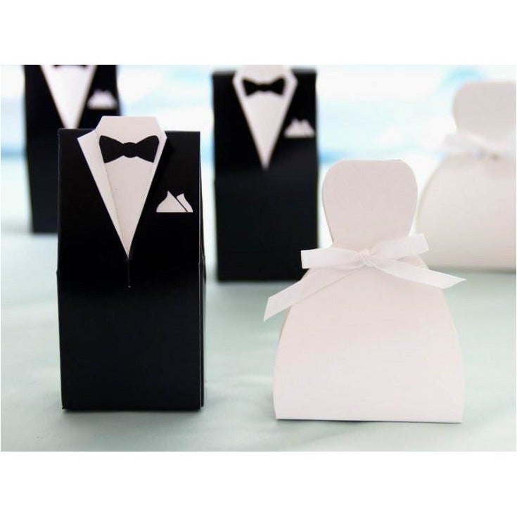 Tux wedding favour box (89860079)