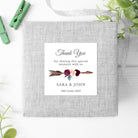 boho inspired arrow and roses design sticker