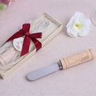 Vintage Reserve Wine Cork Spreader, wood, wedding favour