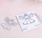 Blessings of an Angel Bookmark Practical Cheers Wedding Favours 
