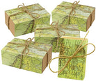 Around the World Map Favour Box (each) DIY Supplier 1 