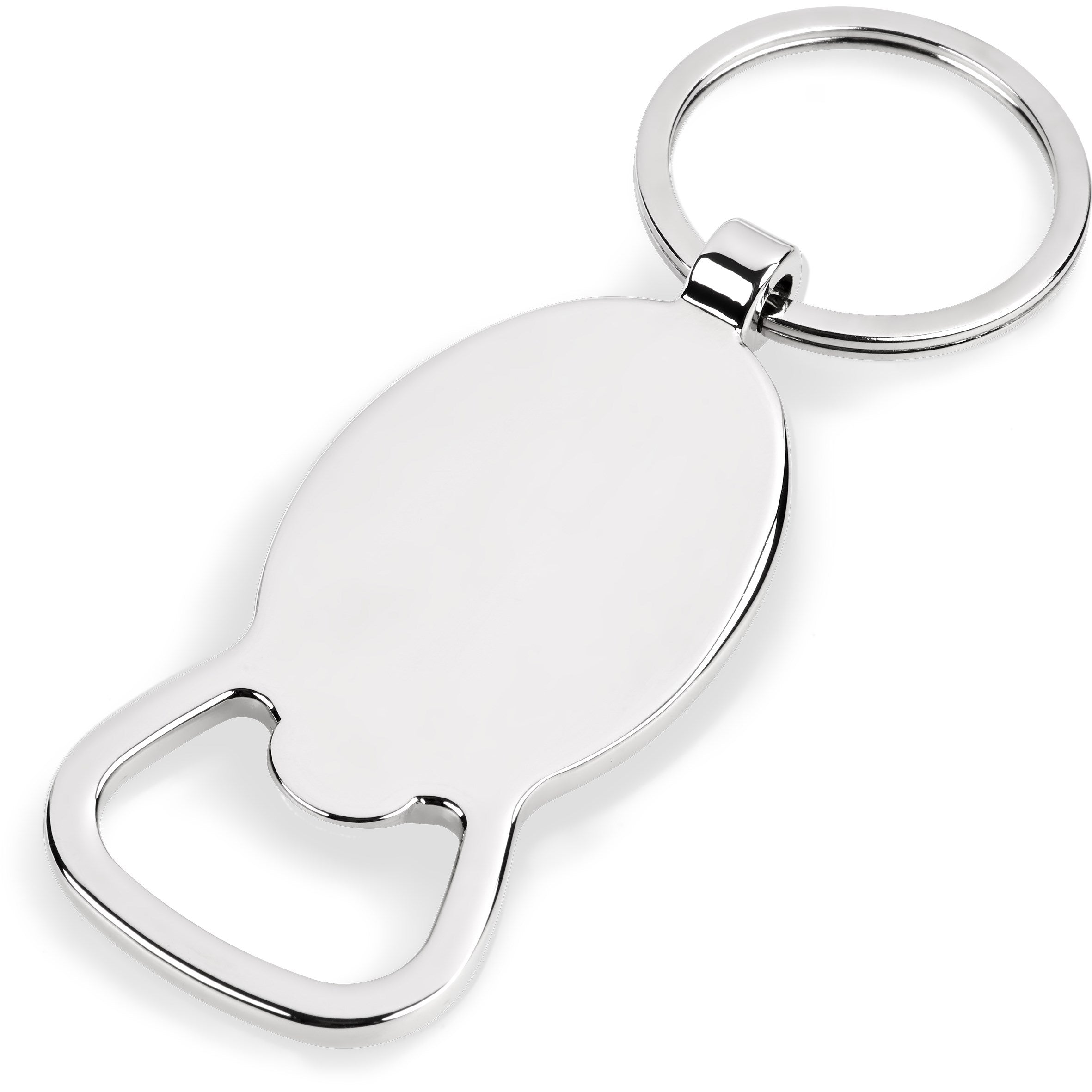 Bamboo Opener Keyring