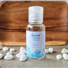 Coral reef design hand sanitizer