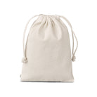 cotton drawsting gift bag