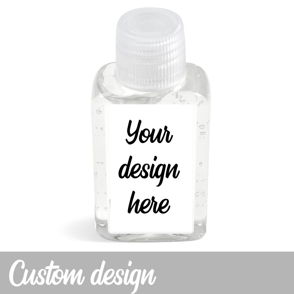 Custom Alcohol-based Hand Sanitisers