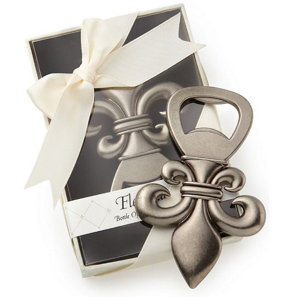 Fleur-de-lis Opener