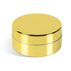 Gold lip balm