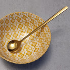 Elegant Long Spoon in Gold (spoon alone) 