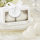 A Dash of Love Heart Salt & Pepper ShakersA Dash of Love Ceramic Heart Salt & Pepper Shakers