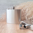 hip flask wedding favour 150ml