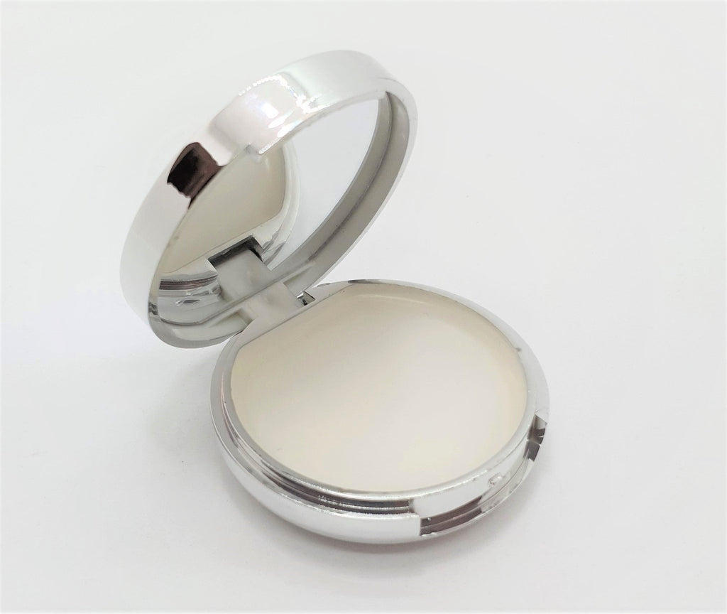 Compact mirror lip balm combo gift (3700965933140)
