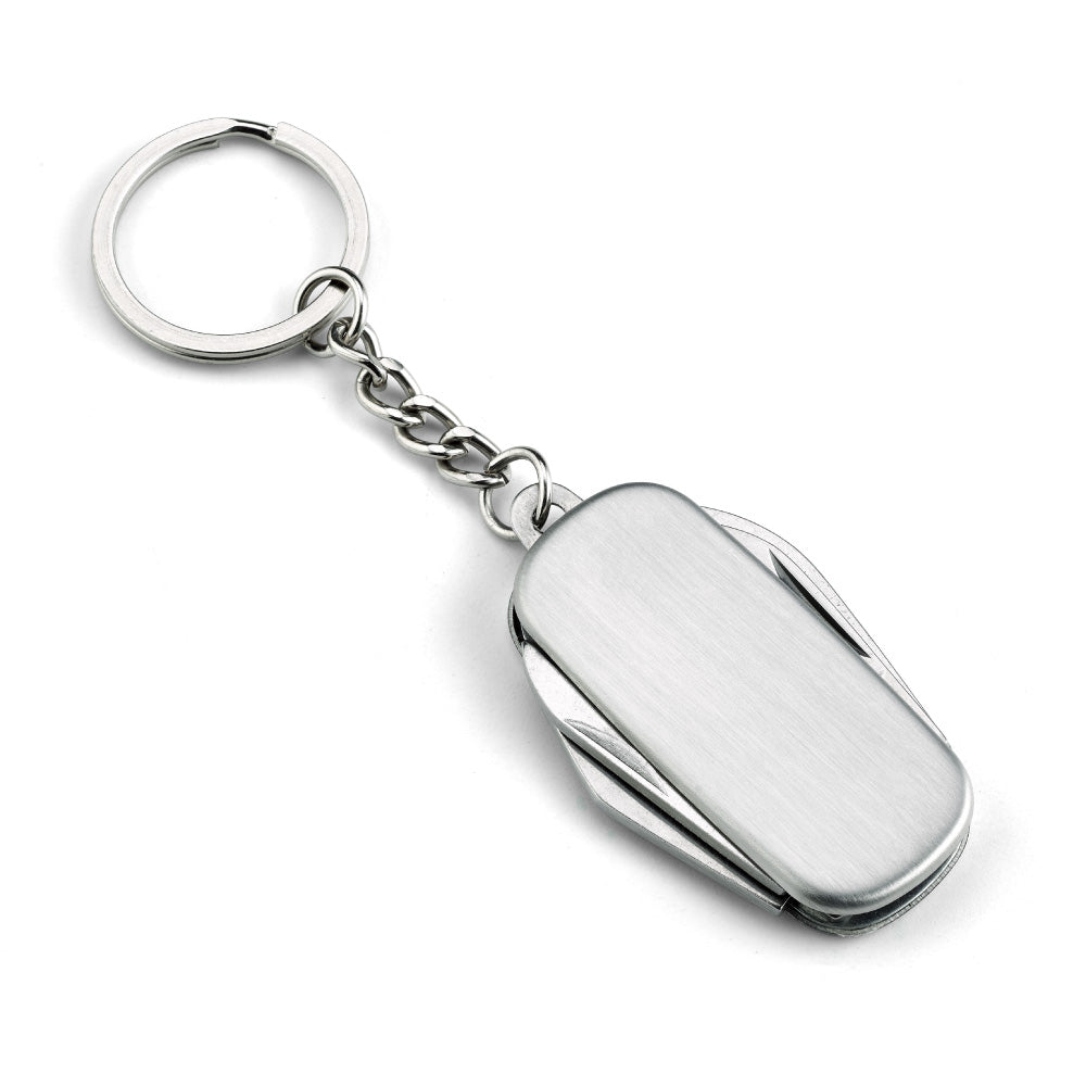 Multi clearance tool keyring