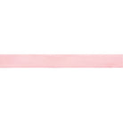 Satin ribbon in pink