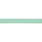 Satin ribbon in seagreen