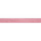 Satin ribbon in dusty pink