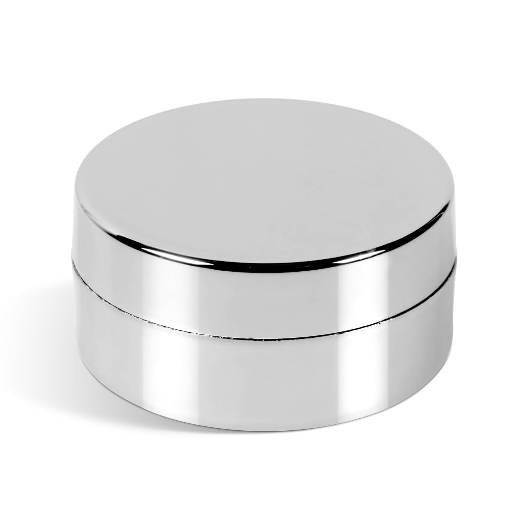 Silver glam lip balm