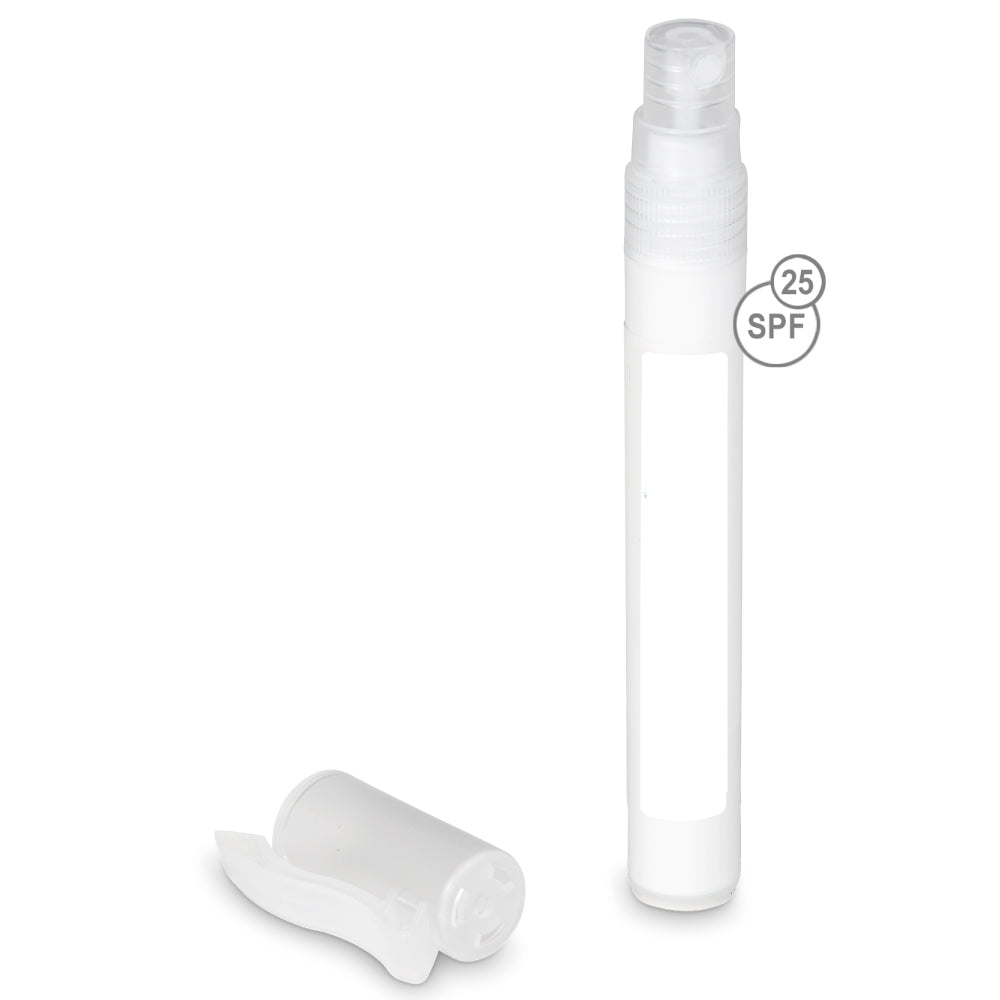 Sunscreen Spray on Pens SPF25 10ml Practical Amrod None 