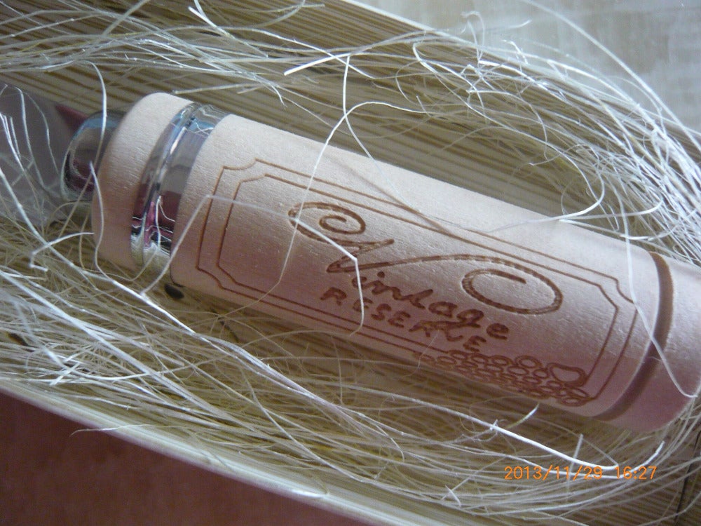 Vintage cork spreader thank you gift (256834105)